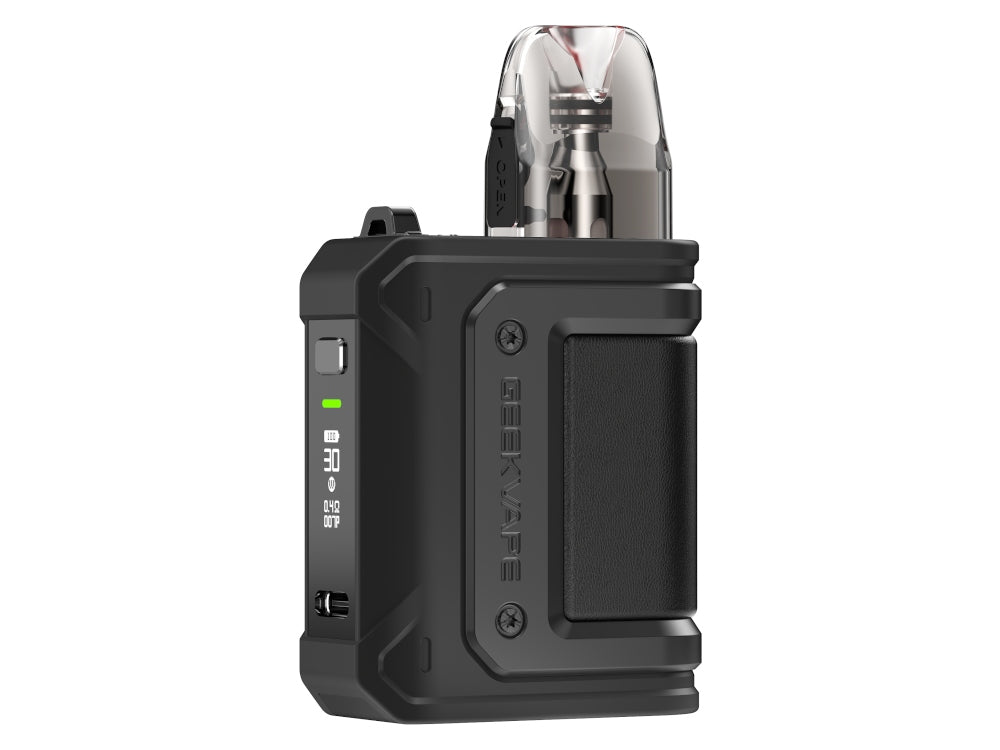 GeekVape - Aegis HQ Pod Kit | 1300 mAh | 30 W | 3 ml | MTL - RDL E-Zigarette