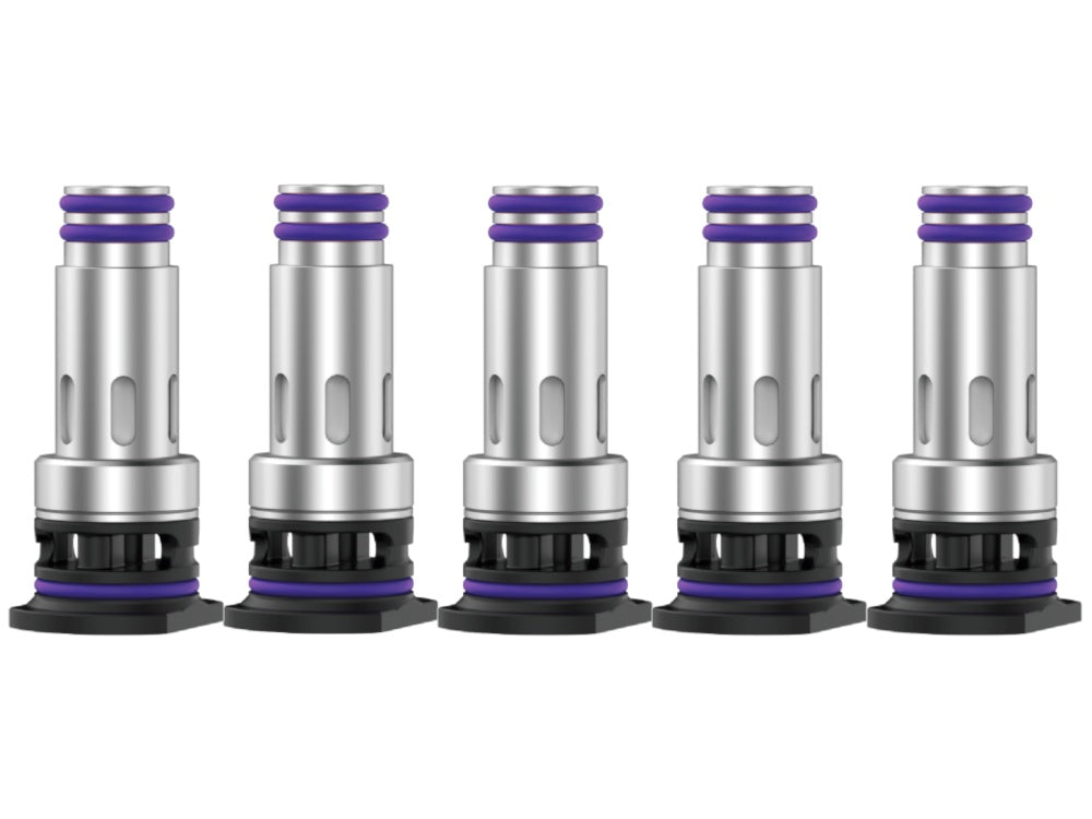 GeekVape - J Verdampferköpfe 0,4 - 1,2 Ohm (5 Stück pro Packung)