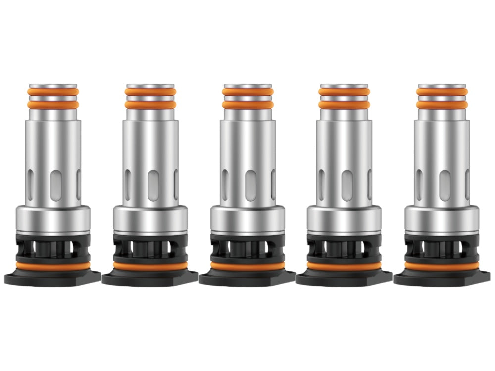 GeekVape - J Verdampferköpfe 0,4 - 1,2 Ohm (5 Stück pro Packung)