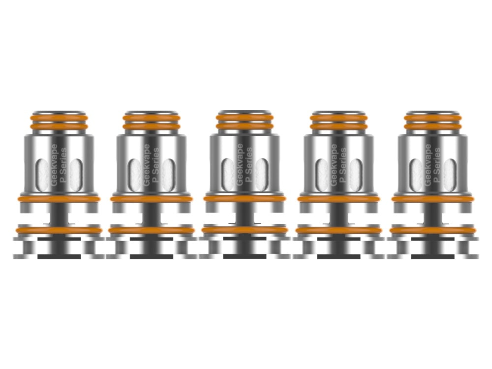 GeekVape - P Series - Verdampferköpfe 0.15 / 0.40 Ohm