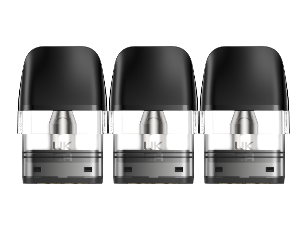 GeekVape - Q Pods 2 oder 3 ml - 2 ml / 1er Packung / 0,6 Ohm time4smoke.de
