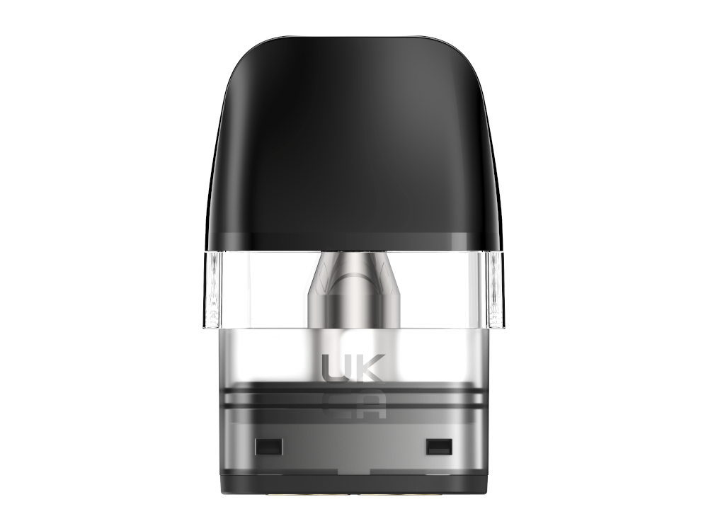 GeekVape - Q Pod (2 / 3 ml) 0.40 / 0.60 / 0.80 / 1.20 Ohm (3 Stück)