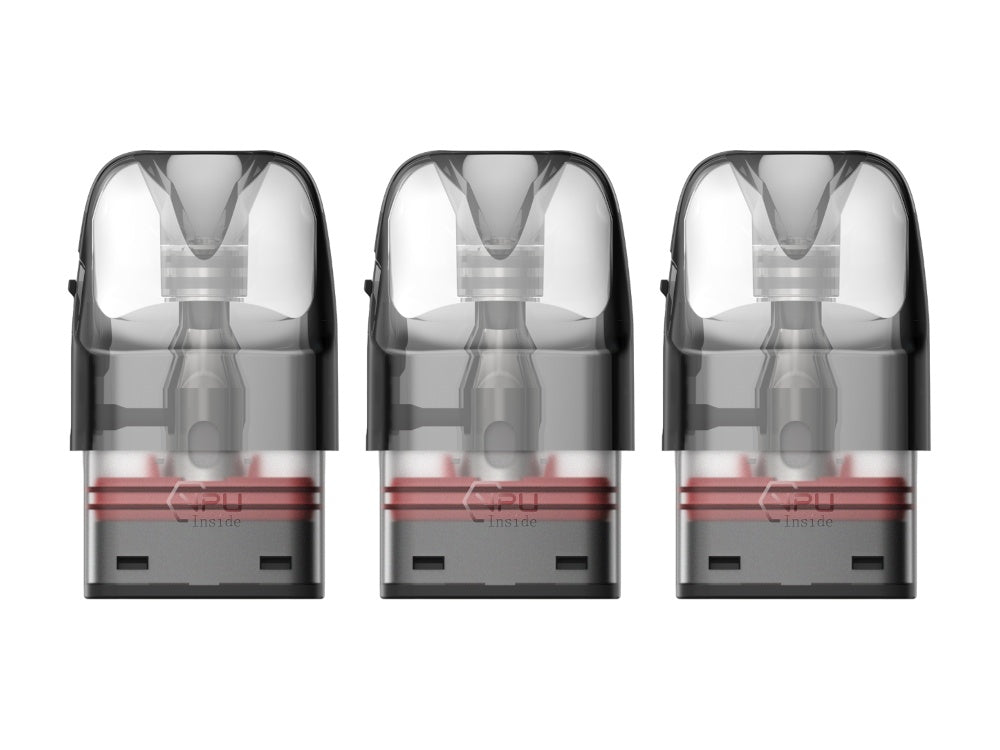 GeekVape - Q Pods | 2 & 3 ml