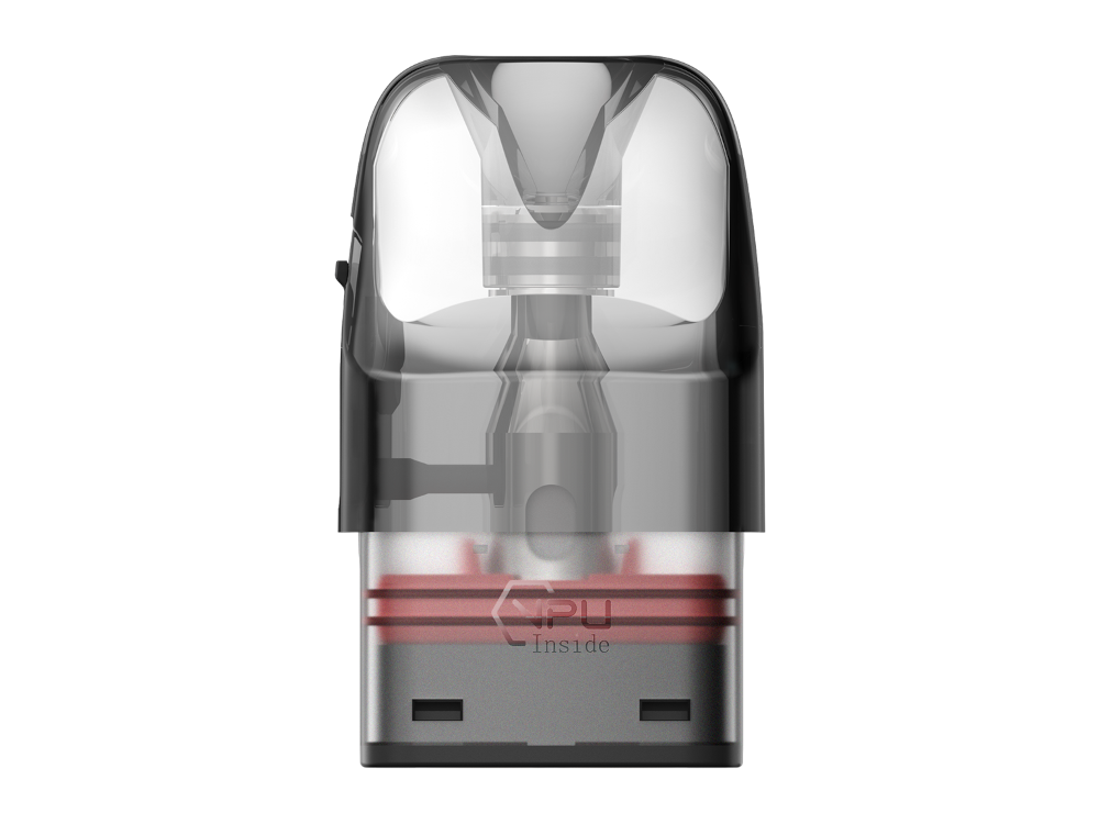 GeekVape - Q Pods 2 oder 3 ml - 2 ml / 1er Packung / 0,6 Ohm time4smoke.de