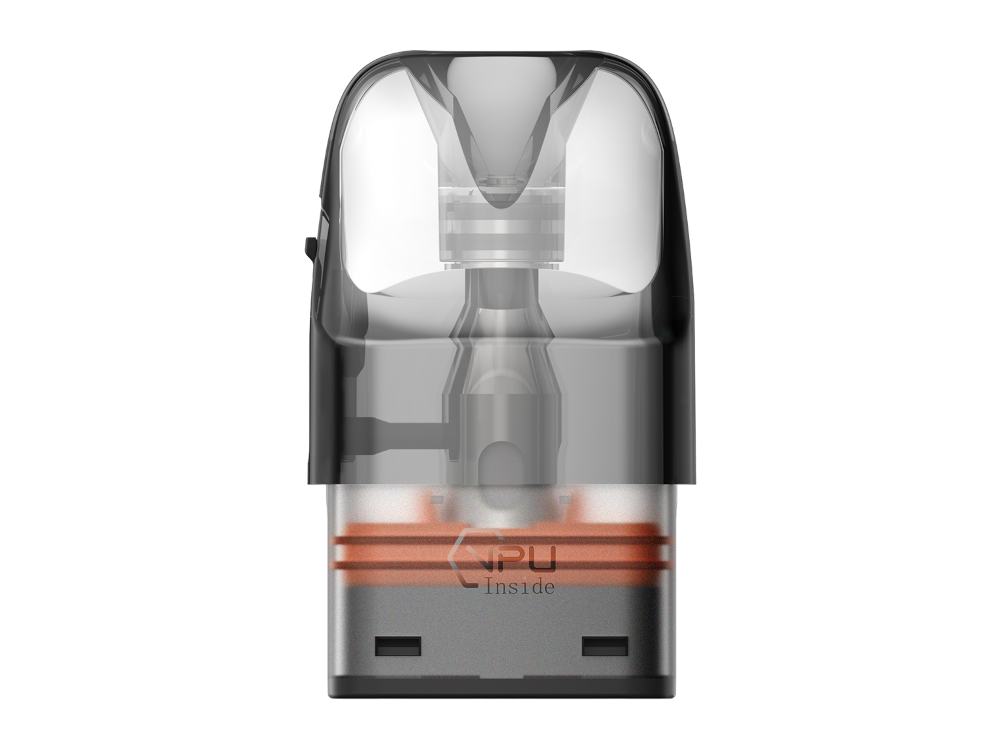 GeekVape - Q Pods 2 oder 3 ml - 2 ml / 1er Packung / 0,6 Ohm time4smoke.de