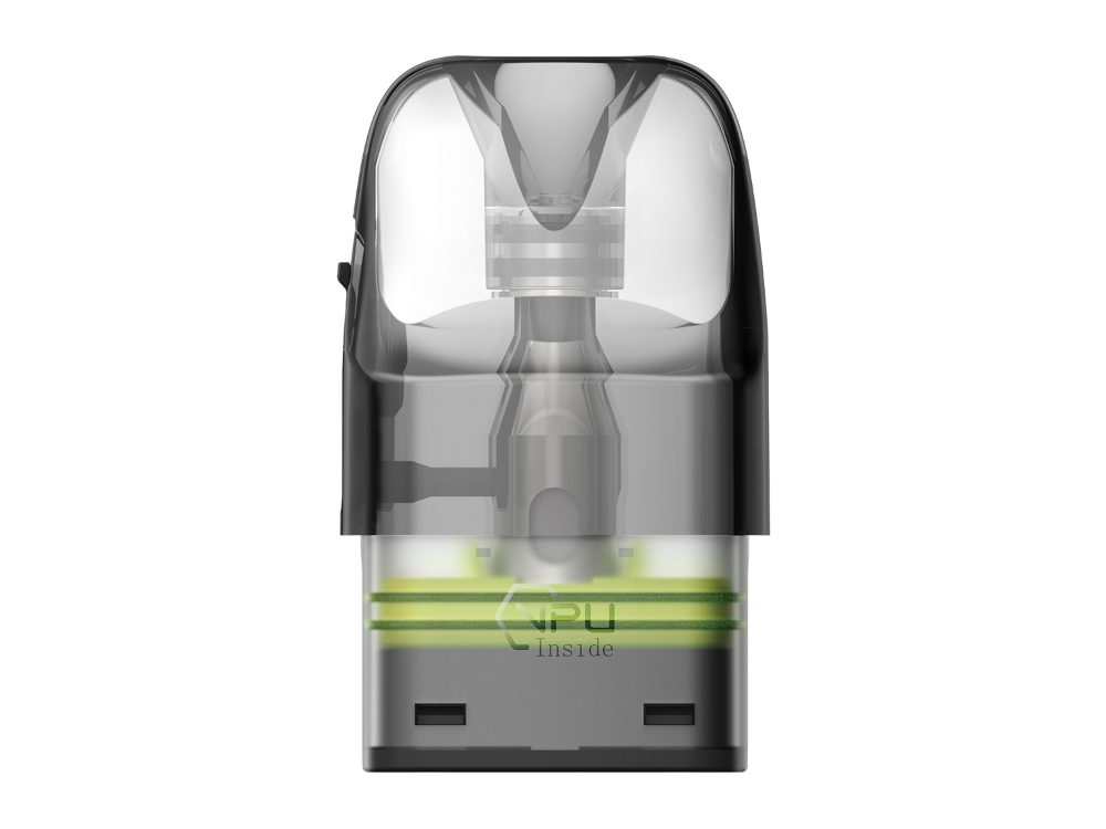 GeekVape - Q Pods 2 oder 3 ml - 2 ml / 1er Packung / 0,6 Ohm time4smoke.de
