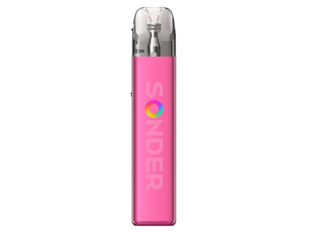 GeekVape - Sonder Q2 Pod Kit | 1350 mAh | 30 W | 3 ml | MTL - RDL E-Zigarette