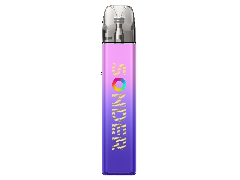 GeekVape - Sonder Q2 Pod Kit | 1350 mAh | 30 W | 3 ml | MTL - RDL E-Zigarette