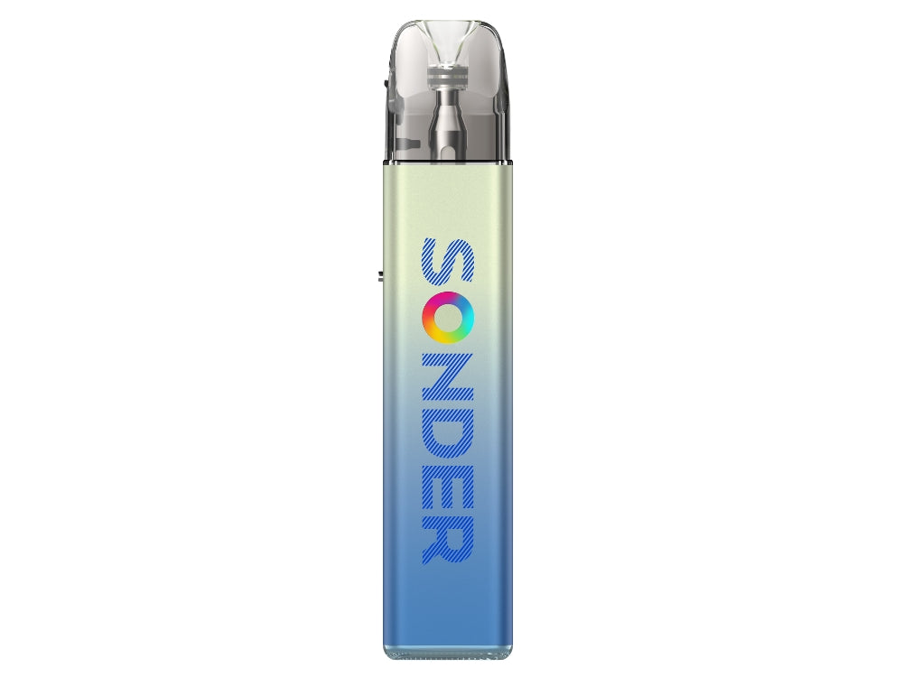 GeekVape - Sonder Q2 Pod Kit | 1350 mAh | 30 W | 3 ml | MTL - RDL E-Zigarette