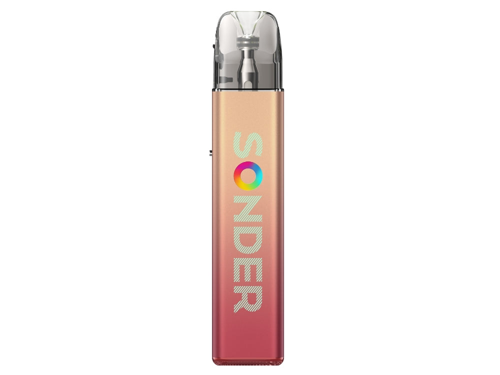 GeekVape - Sonder Q2 Pod Kit | 1350 mAh | 30 W | 3 ml | MTL - RDL E-Zigarette