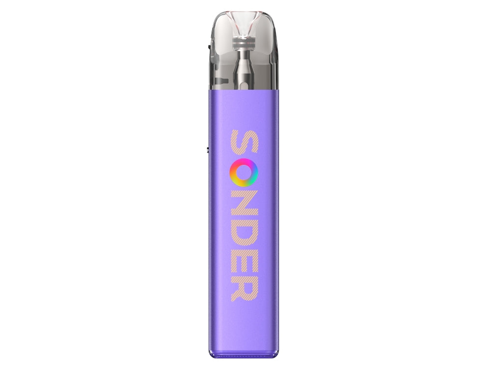 GeekVape - Sonder Q2 Pod Kit | 1350 mAh | 30 W | 3 ml | MTL - RDL E-Zigarette