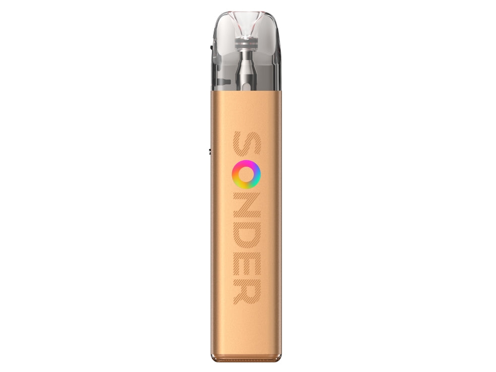 GeekVape - Sonder Q2 Pod Kit | 1350 mAh | 30 W | 3 ml | MTL - RDL E-Zigarette