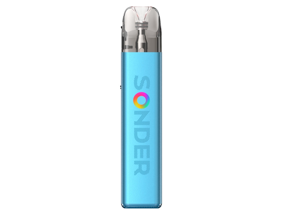 GeekVape - Sonder Q2 Pod Kit | 1350 mAh | 30 W | 3 ml | MTL - RDL E-Zigarette