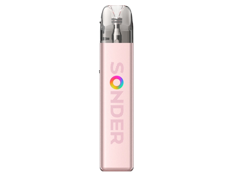 GeekVape - Sonder Q2 Pod Kit | 1350 mAh | 30 W | 3 ml | MTL - RDL E-Zigarette