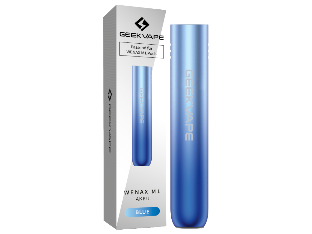 GeekVape - Wenax M1 (800 mAh) Akku