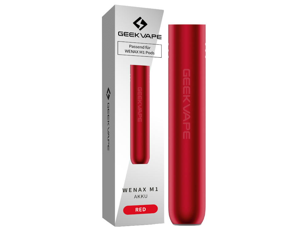 GeekVape - Wenax M1 (800 mAh) Akku