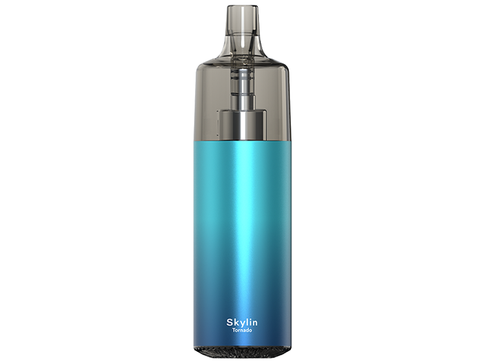 GOBAR - Tornado Skylin E-Zigaretten Set - blau / 1er Packung time4smoke.de