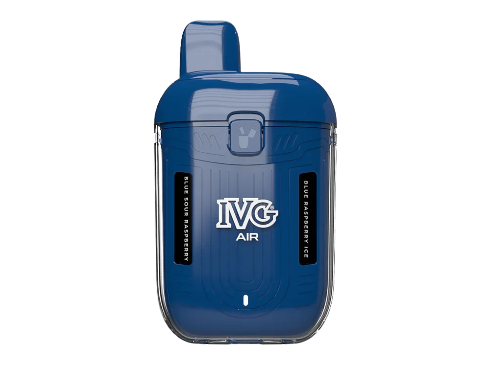 IVG AIR 2in1 Akku 780 mAh – Akku für 2 Pods, USB-C, Zugautomatik