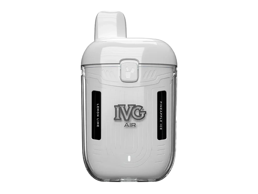 IVG AIR 2in1 Akku 780 mAh – Akku für 2 Pods, USB-C, Zugautomatik