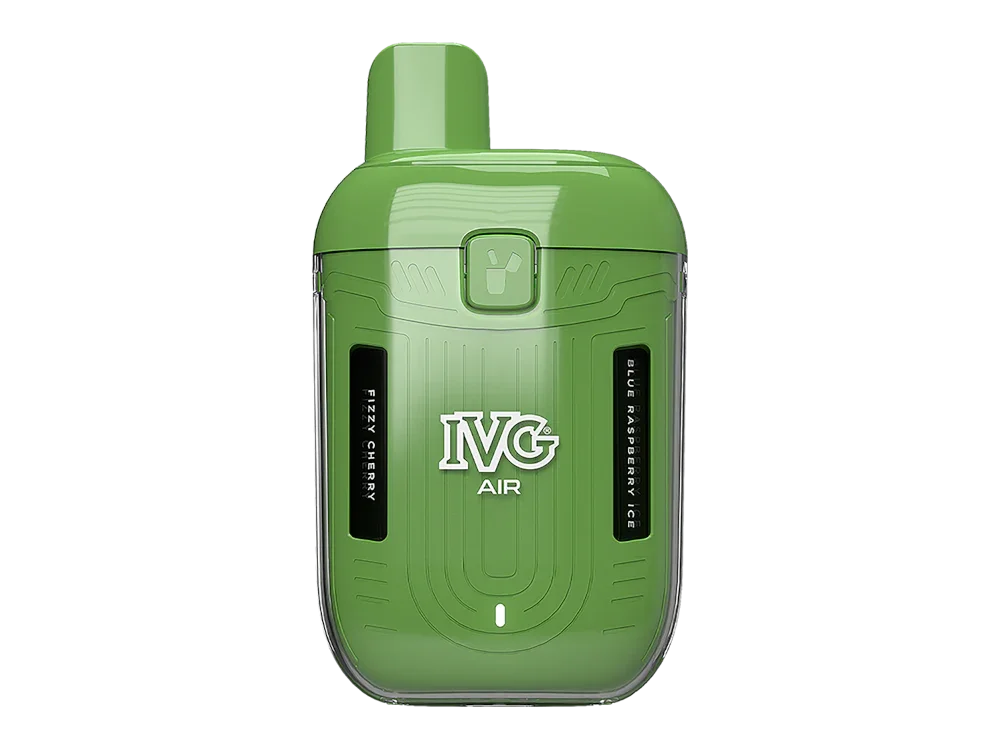 IVG AIR 2in1 Akku 780 mAh – Akku für 2 Pods, USB-C, Zugautomatik