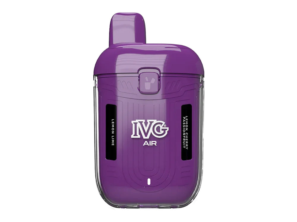 rechargeable vapes hayati Buy IVG Air 4 in 1 Pod Kits & Pods Online