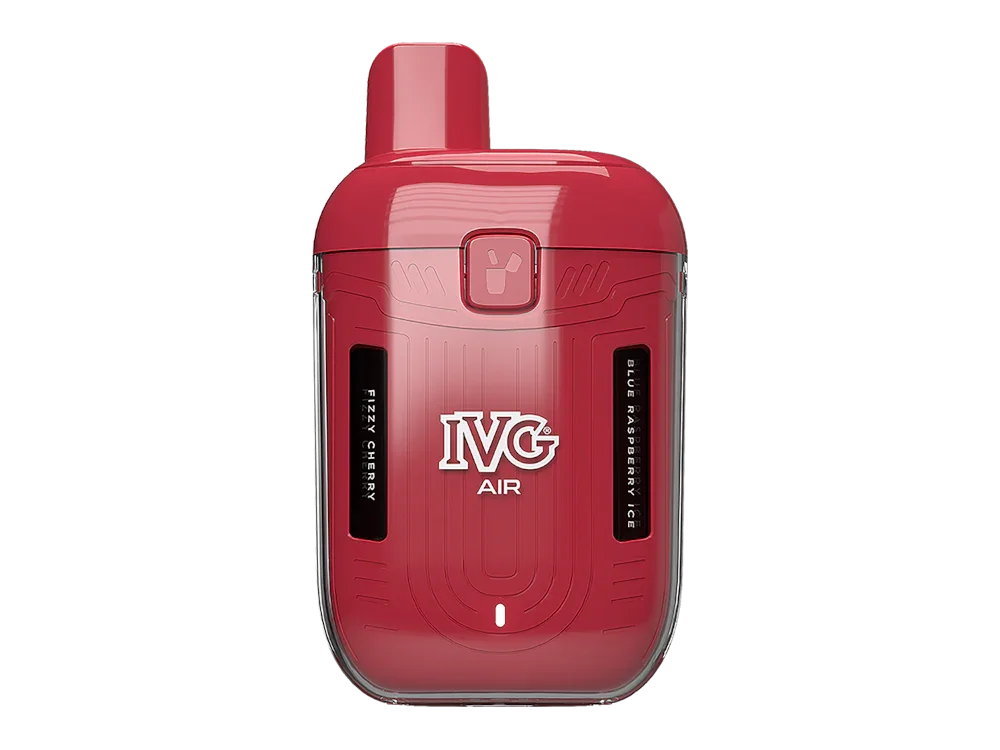 IVG AIR 2in1 Akku 780 mAh – Akku für 2 Pods, USB-C, Zugautomatik