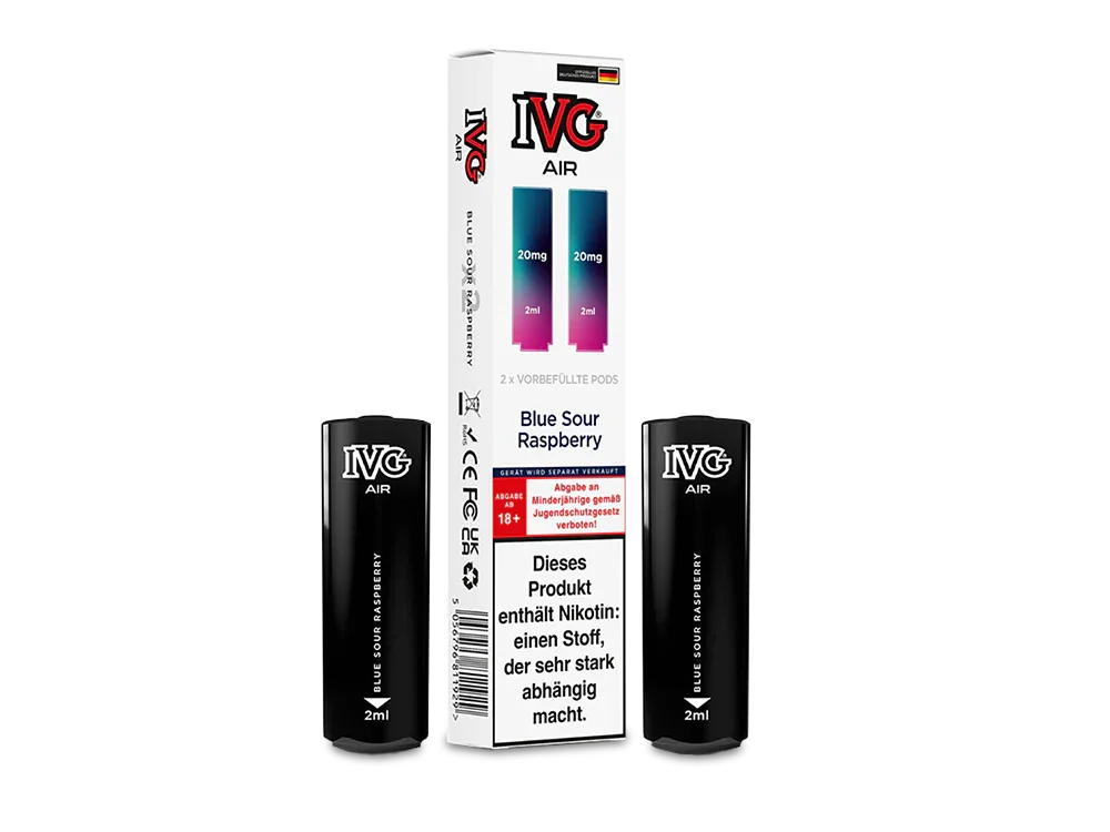 IVG - AIR Pod (2 x 2 ml) 20 mg/ml