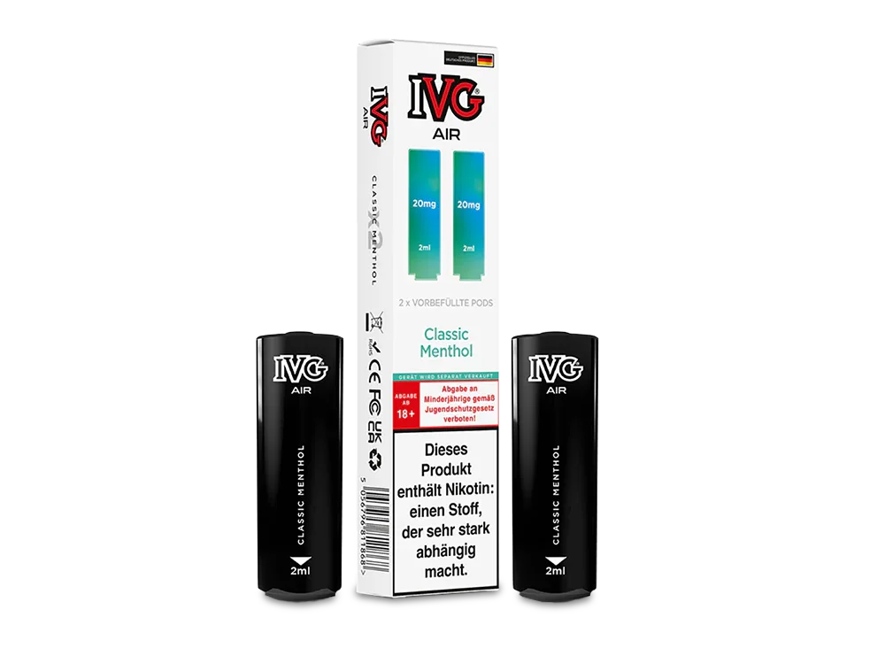 IVG - AIR Pod (2 x 2 ml) 20 mg/ml