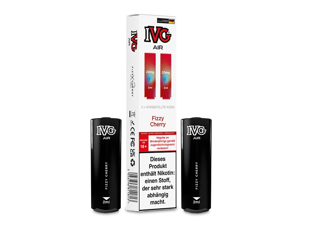 IVG - AIR Pod (2 x 2 ml) 20 mg/ml