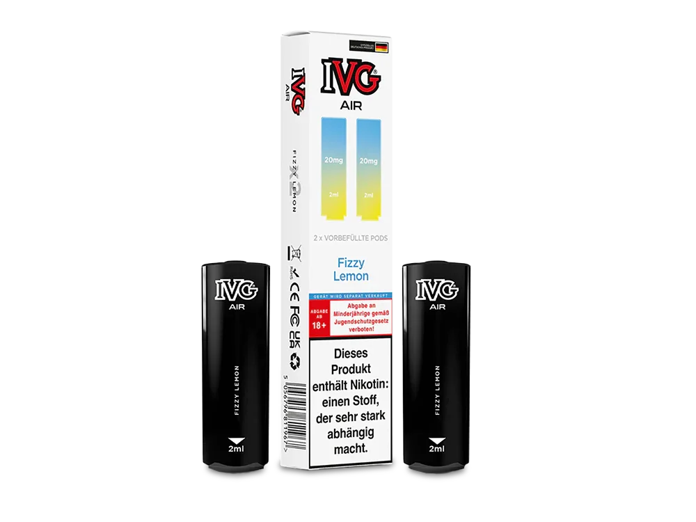 IVG - AIR Pod (2 x 2 ml) 20 mg/ml