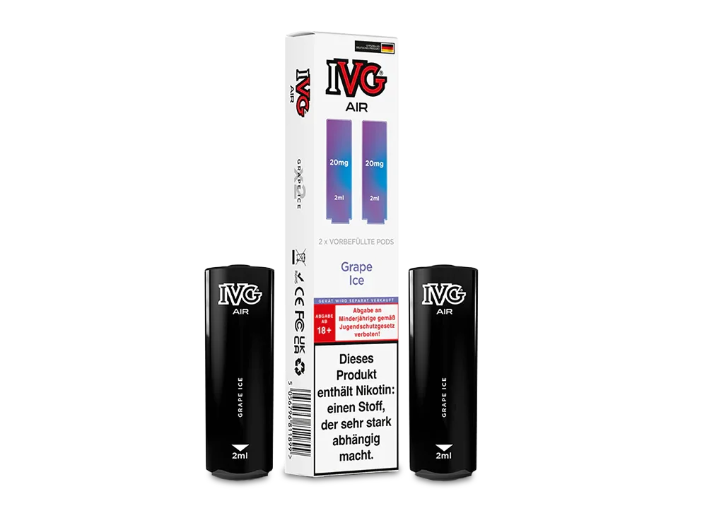 IVG - AIR Pod (2 x 2 ml) 20 mg/ml