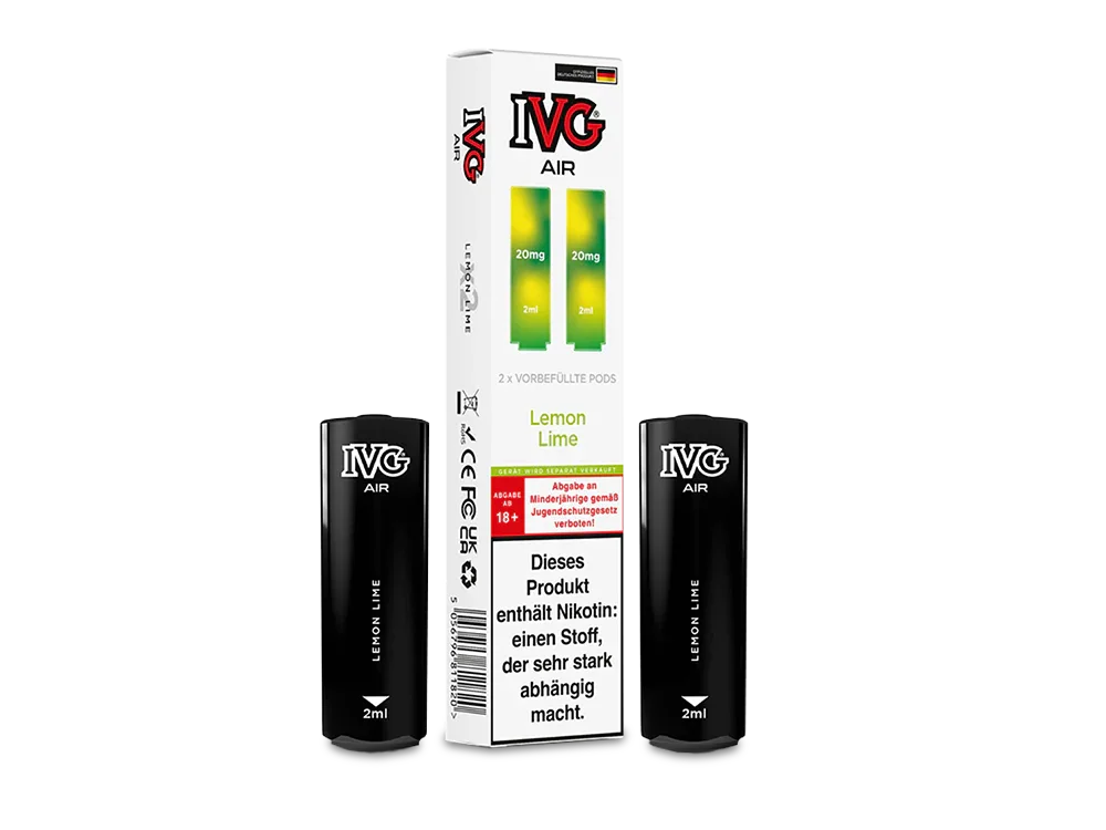 IVG - AIR Pod (2 x 2 ml) 20 mg/ml