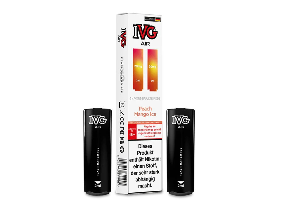 IVG - AIR Pod (2 x 2 ml) 20 mg/ml