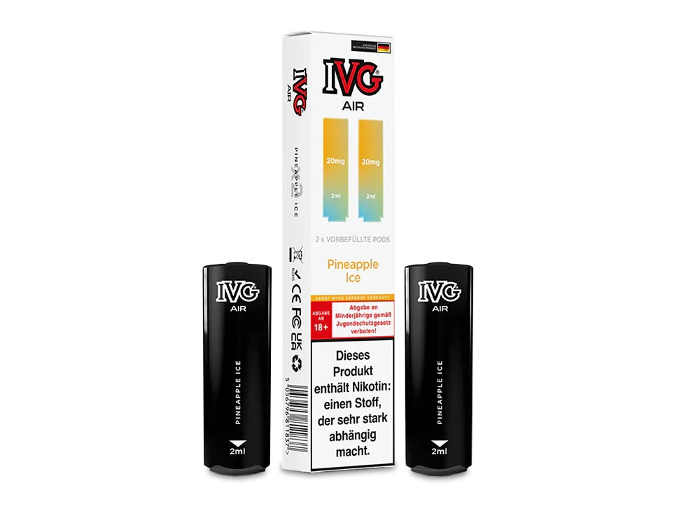 IVG - AIR Pod (2 x 2 ml) 20 mg/ml