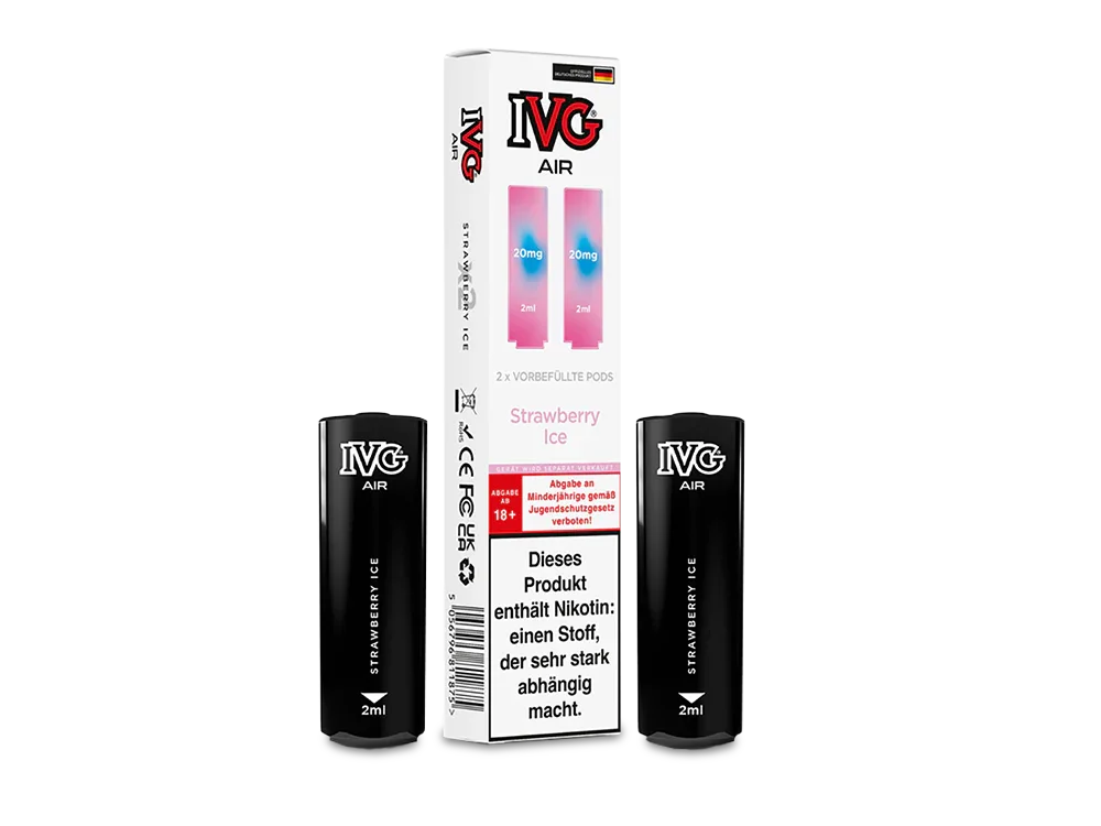 IVG - AIR Pod (2 x 2 ml) 20 mg/ml