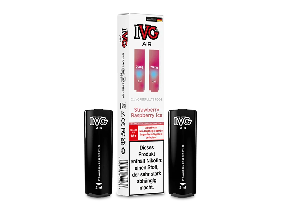 IVG - AIR Pod (2 x 2 ml) 20 mg/ml