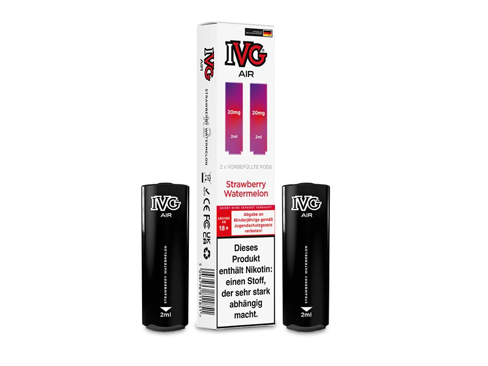 IVG - AIR Pod (2 x 2 ml) 20 mg/ml