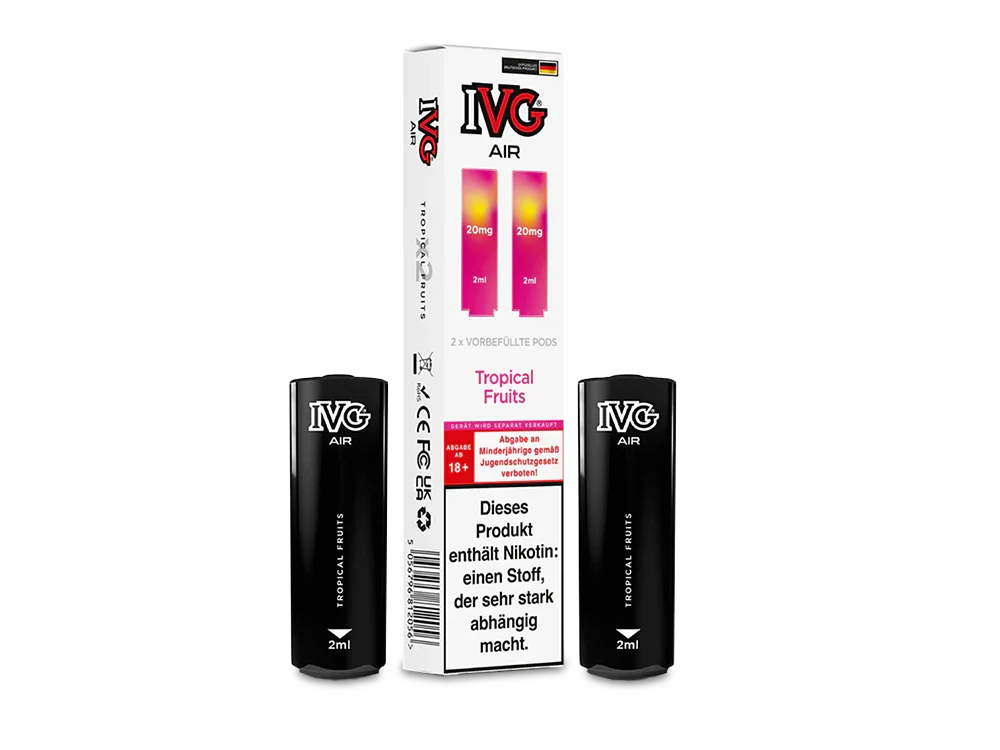 IVG - AIR Pod (2 x 2 ml) 20 mg/ml