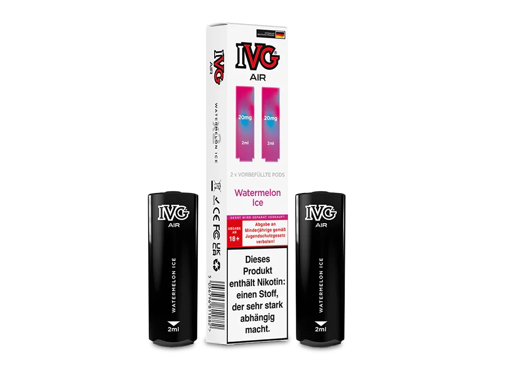 IVG - AIR Pod (2 x 2 ml) 20 mg/ml
