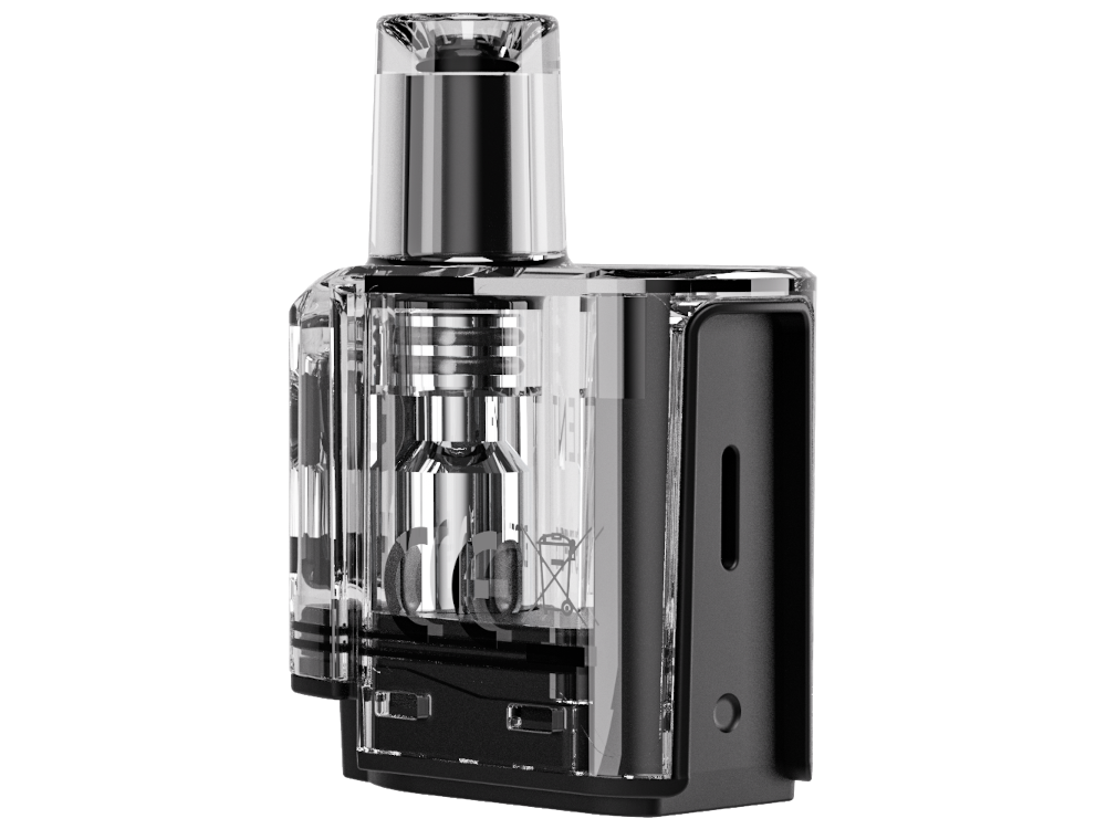JustFog - GLENT Pod mit Head (2 Stück pro Packung)