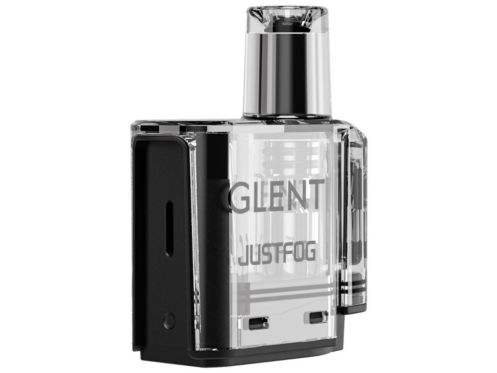 JustFog - GLENT Pod mit Head (2 Stück pro Packung)