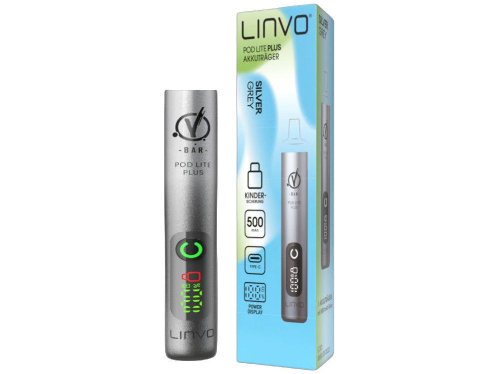 Linvo - Pod Lite Plus (500 mAh) Akku