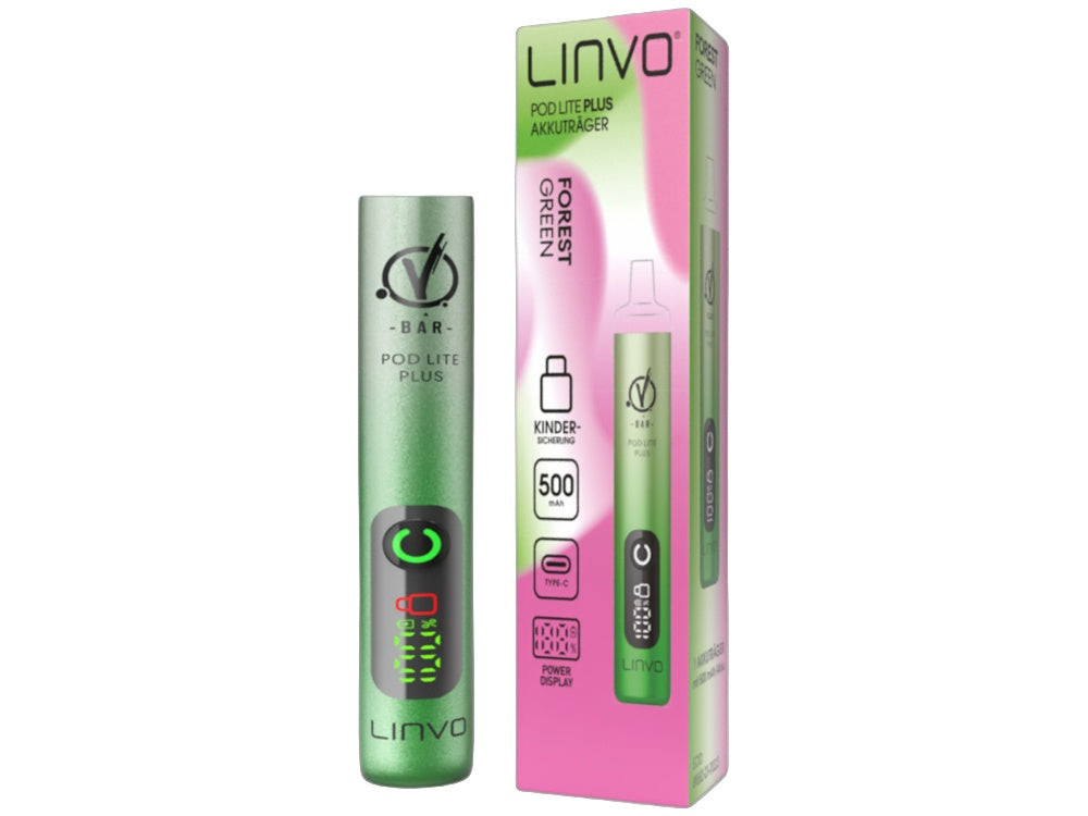Linvo - Pod Lite Plus (500 mAh) Akku