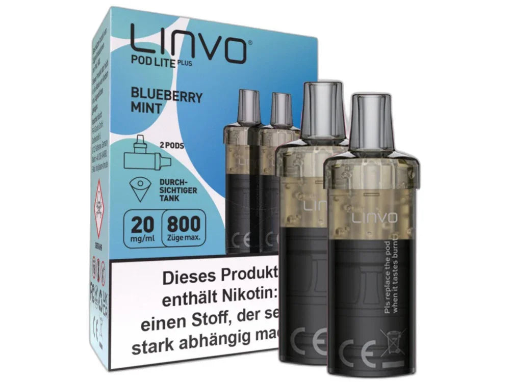 Linvo - Pod Lite Plus Pods