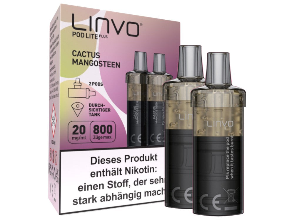 Linvo - Pod Lite Plus Pods