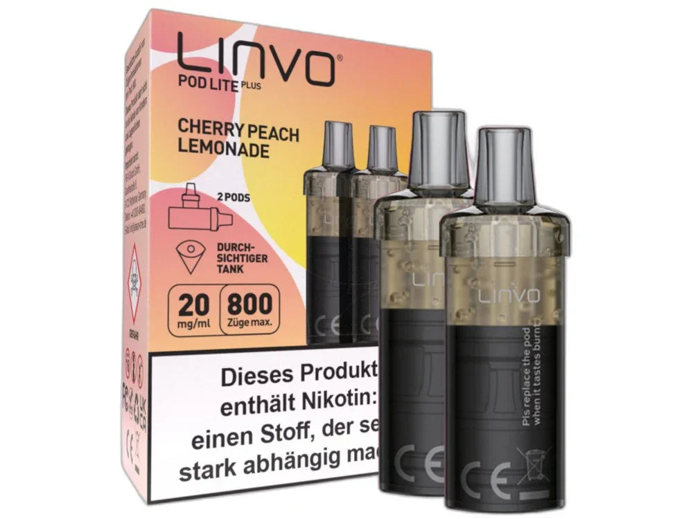 Linvo - Pod Lite Plus Pods