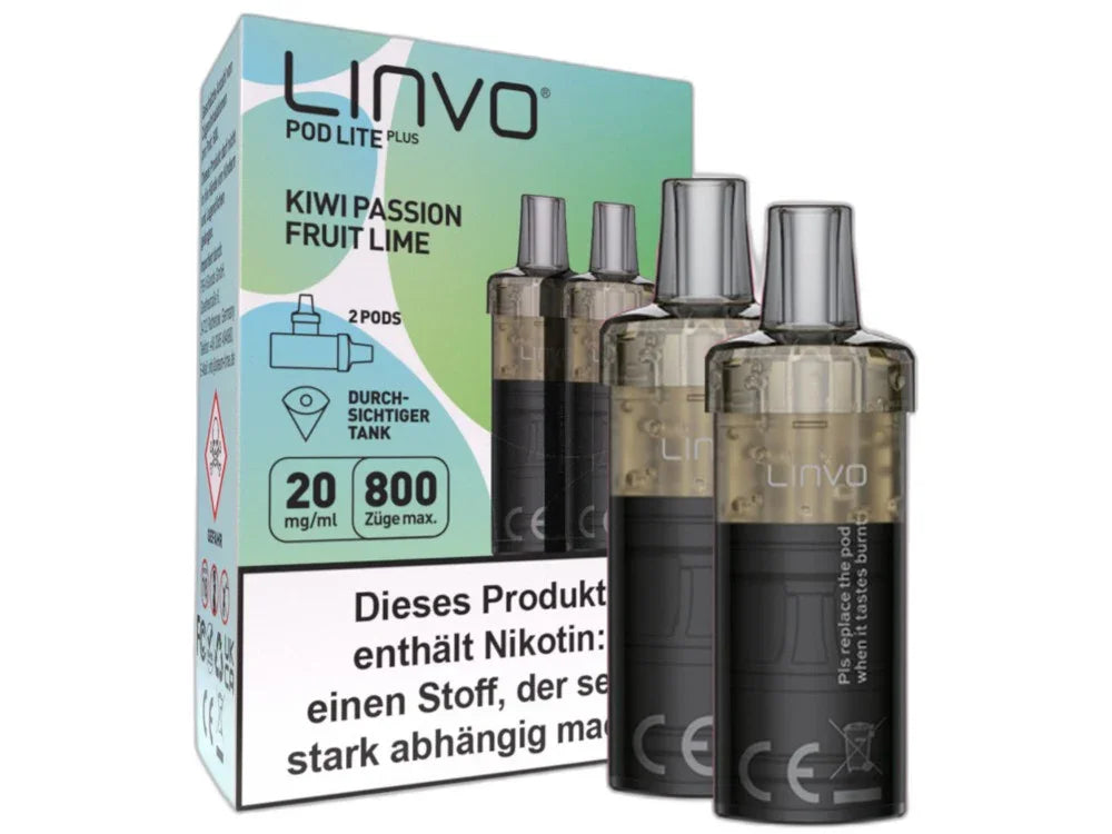 Linvo - Pod Lite Plus Pods