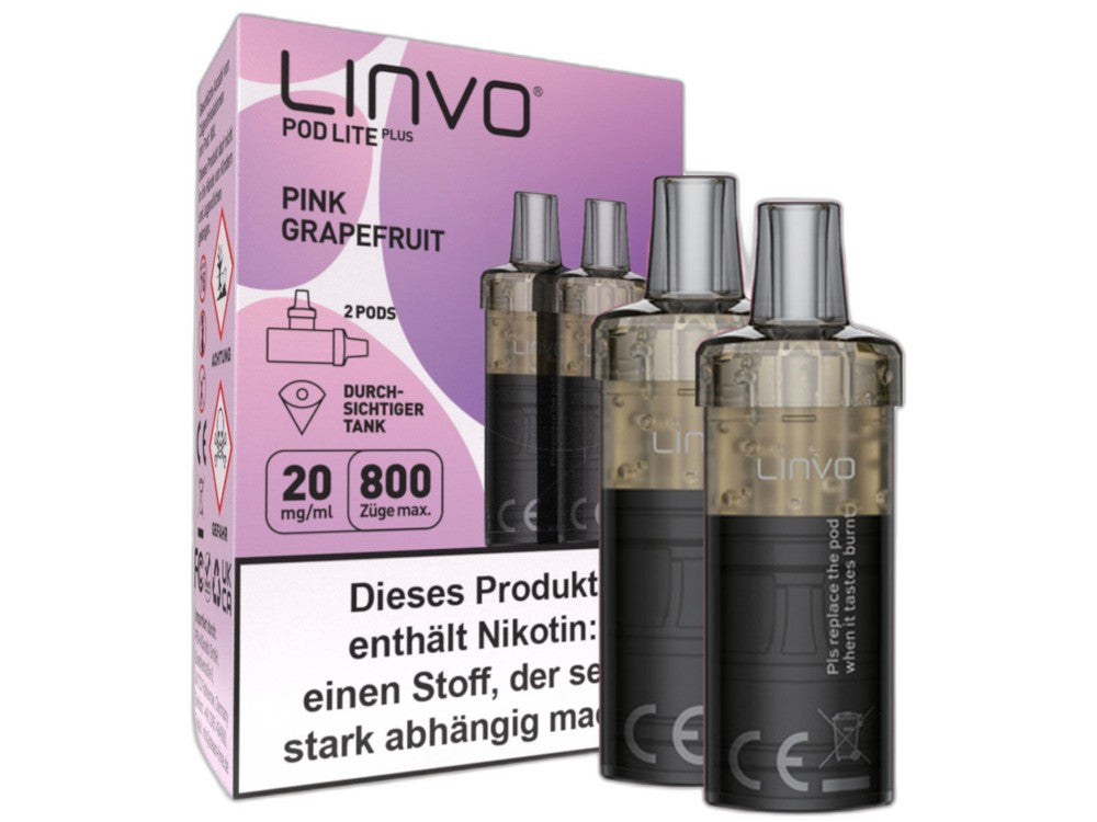 Linvo - Pod Lite Plus Pods
