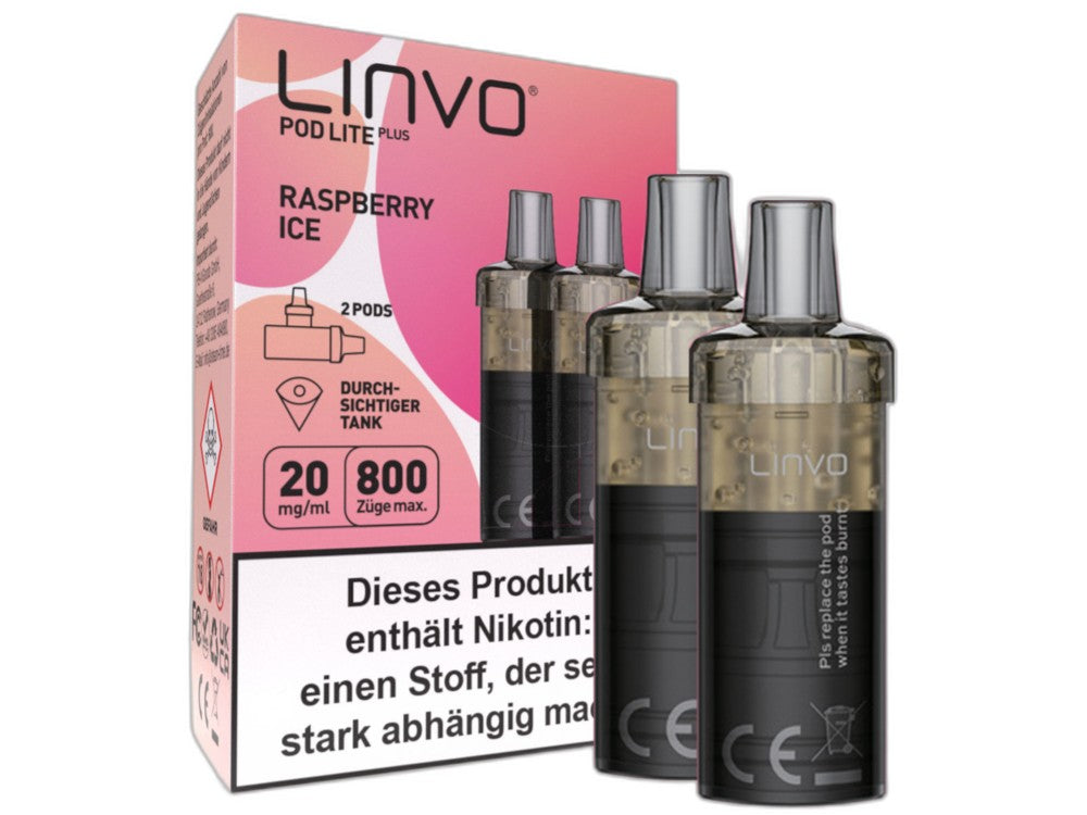 Linvo - Pod Lite Plus Pods