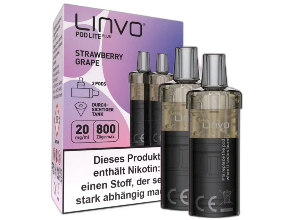 Linvo - Pod Lite Plus Pods